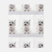 strooplegger fleece deken (Voorkant)