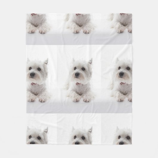 strooplegger fleece deken (Voorkant)