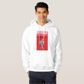 Strooplikmaker hoodie (Voorkant volledig)