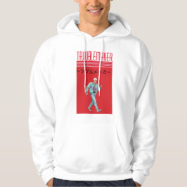Strooplikmaker hoodie