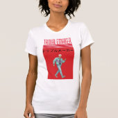 Strooplikmaker t-shirt (Voorkant)