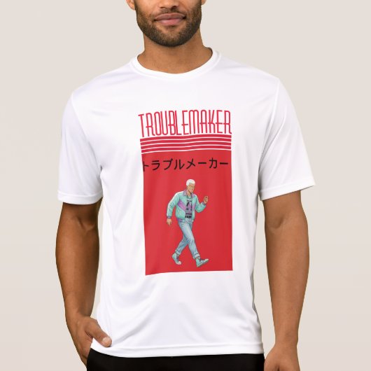 Strooplikmaker t-shirt (Voorkant)