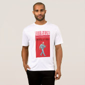 Strooplikmaker t-shirt (Voorkant volledig)