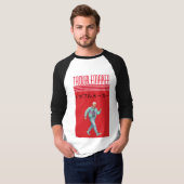 Strooplikmaker t-shirt (Voorkant volledig)