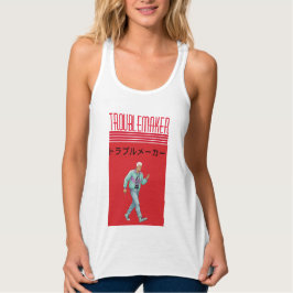 Strooplikmaker tanktop