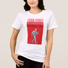 Strooplikmaker Tri-Blend shirt