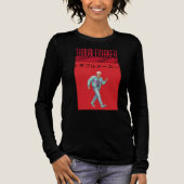 Strooplikmaker Tri-Blend shirt (Voorkant)