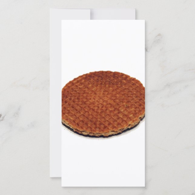 Stroopwafel (Voorkant)