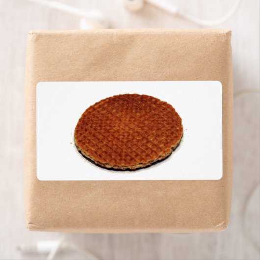 Stroopwafel Etiket (Insitu)