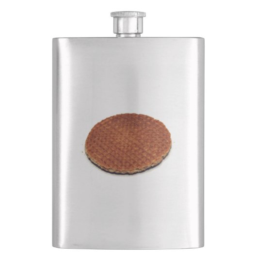Stroopwafel Flacon (Voorkant)