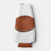 Stroopwafel Flesjeskoeler (Voorkant)