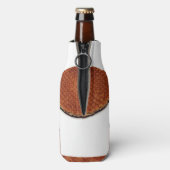 Stroopwafel Flesjeskoeler (Fles Achterkant)