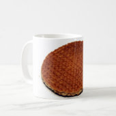 Stroopwafel Koffiemok (Voorkant links)
