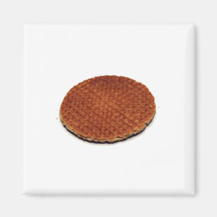 Stroopwafel Magneet