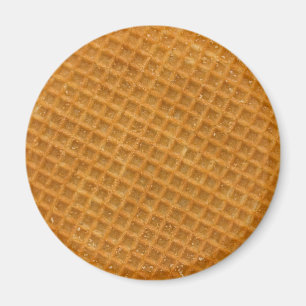 Stroopwafel Magnet   Nederland Holland   Koekje