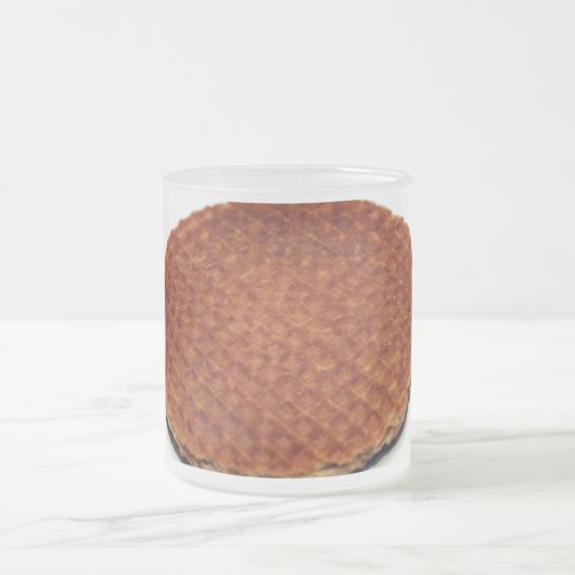 Stroopwafel Matglas Koffiemok (Center)