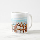 Stroopwafel Nederland Koffiemok (Voorkant rechts)