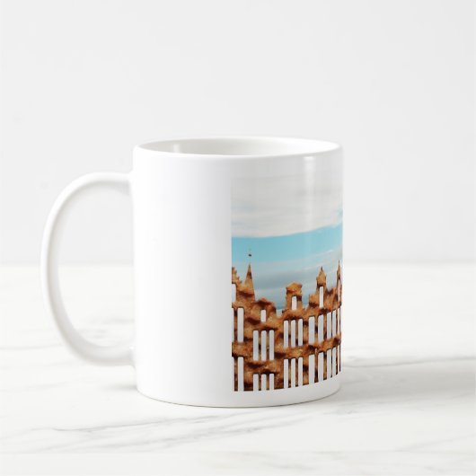 Stroopwafel Nederland Koffiemok (Links)