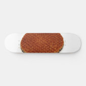 Stroopwafel Persoonlijk Skateboard (Horizontaal)