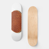 Stroopwafel Persoonlijk Skateboard (Voorkant)