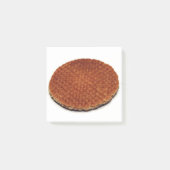 Stroopwafel Post-it® Notes (Voorkant)
