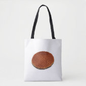 Stroopwafel Tote Bag (Voorkant)