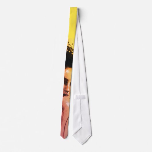 Stropdas (Achterkant)