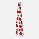 🐞 stropdas (Achterkant)