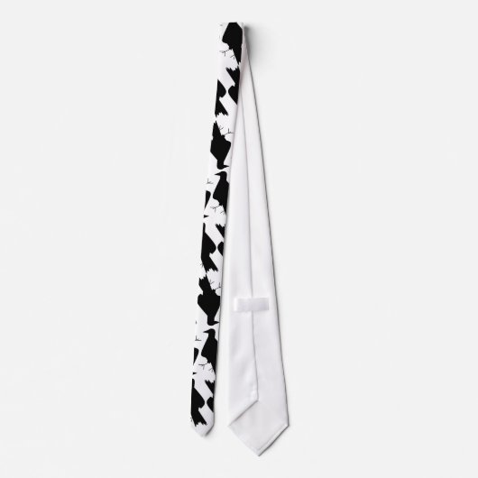 Stropdas (Achterkant)