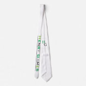 Stropdas (Achterkant)