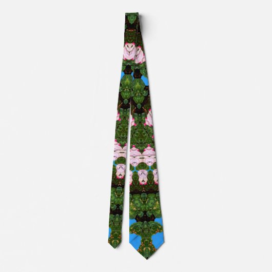 Stropdas (Achterkant)