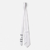 stropdas (Achterkant)