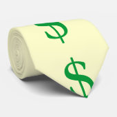 $ stropdas (Opgerold)