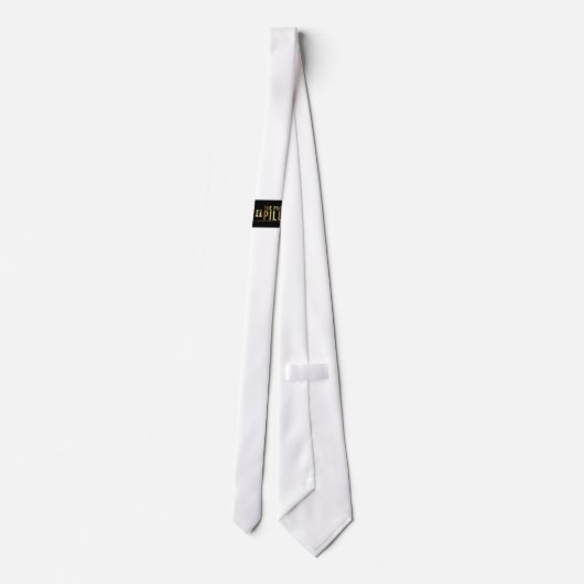 stropdas (Achterkant)