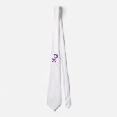 ☧ STROPDAS (Voorkant)