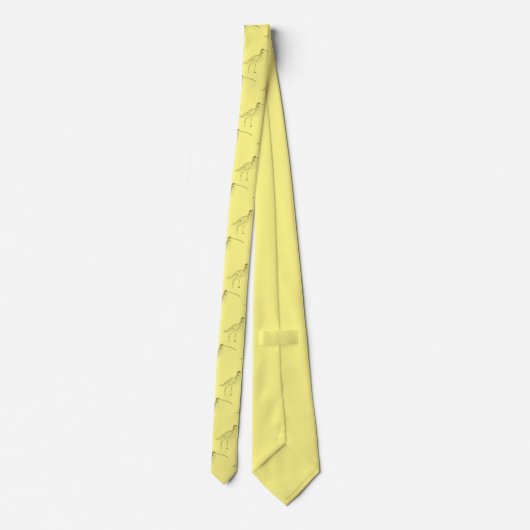 Stropdas (Achterkant)