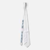 Stropdas (Achterkant)