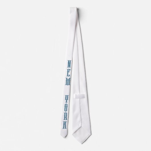 Stropdas (Achterkant)