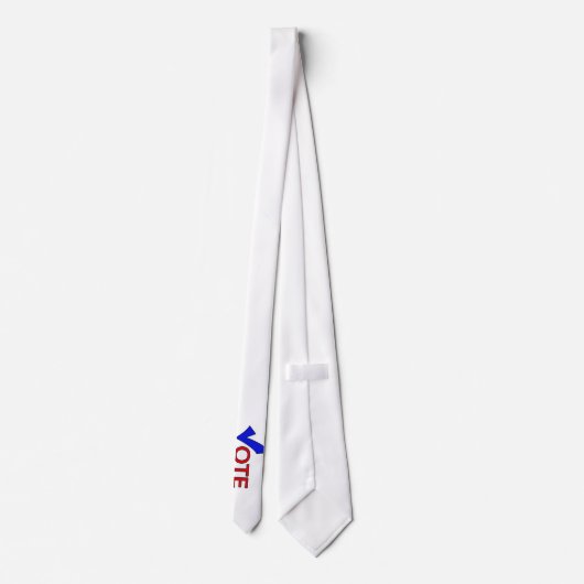 Stropdas (Achterkant)