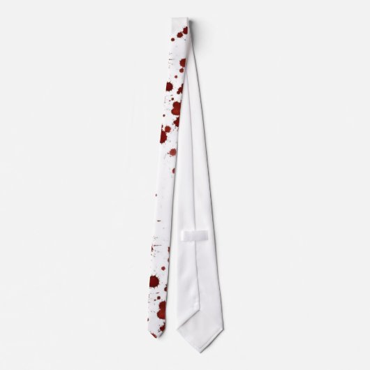 Stropdas (Achterkant)