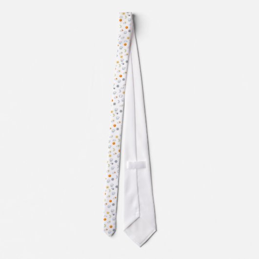 Stropdas (Achterkant)