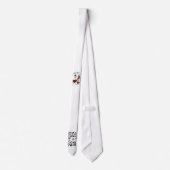 Stropdas (Achterkant)