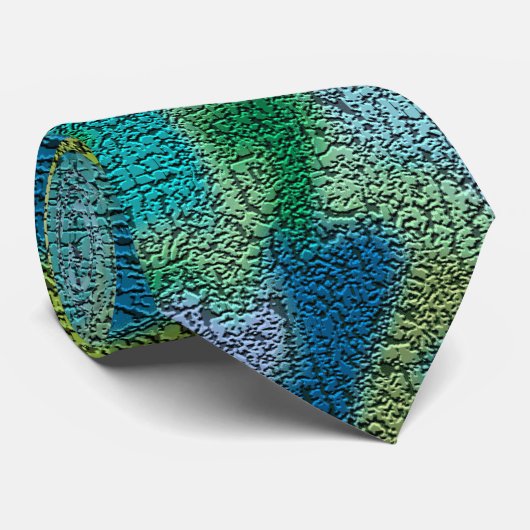 Stropdas 1 gekraakt (Opgerold)