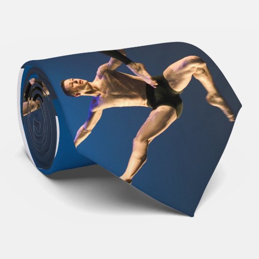 stropdas 2 (Opgerold)