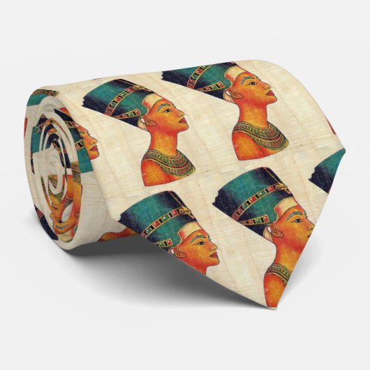 Stropdas 2 van het oude Egypte (Opgerold)