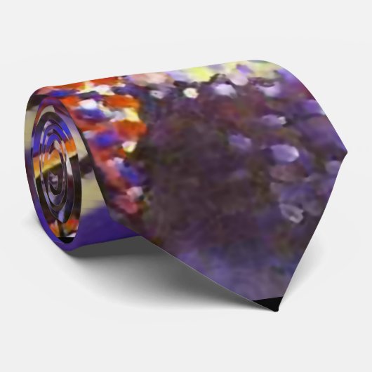 Stropdas 2 van Kandinsky (Opgerold)