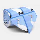 Stropdas 3 (Opgerold)