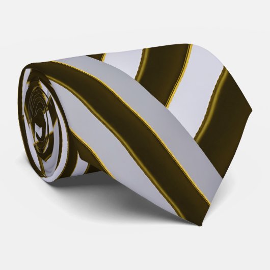 stropdas 3D-drasts (Opgerold)