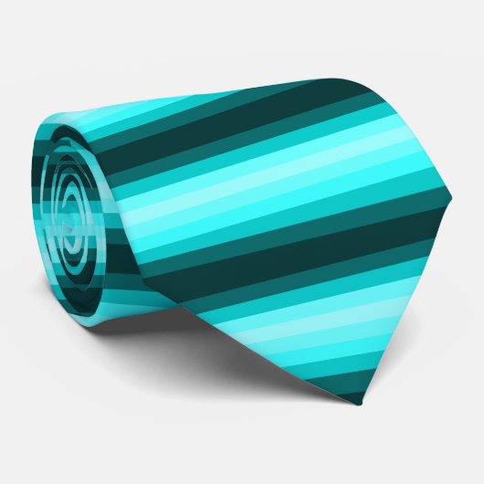 Stropdas 6 over (Opgerold)