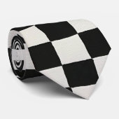 Stropdas aan boord! Veel plezier! (Opgerold)